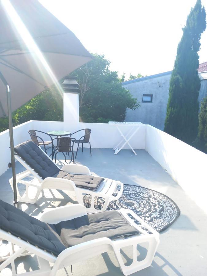 Apartman Nika Apartamento Ražanac Exterior foto
